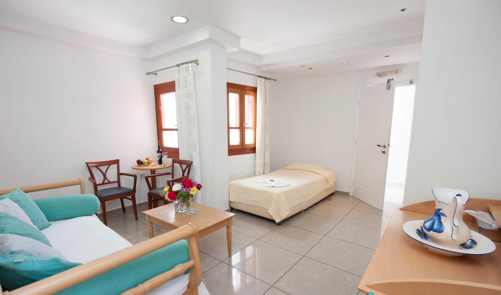 Theoxenia Caldera Hotel Тира Номер фото